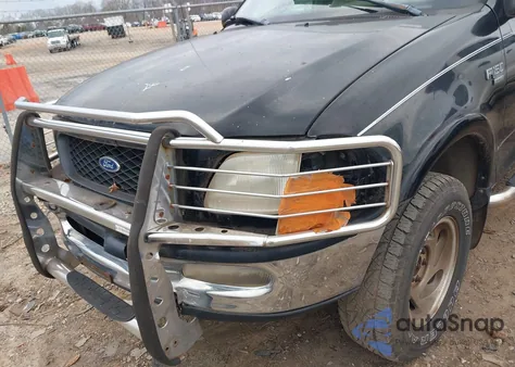 1998 Ford F-150 Lariat/Xl/Xlt z USA, uszkodzony, nr VIN 1FTRX08L9WKA80462